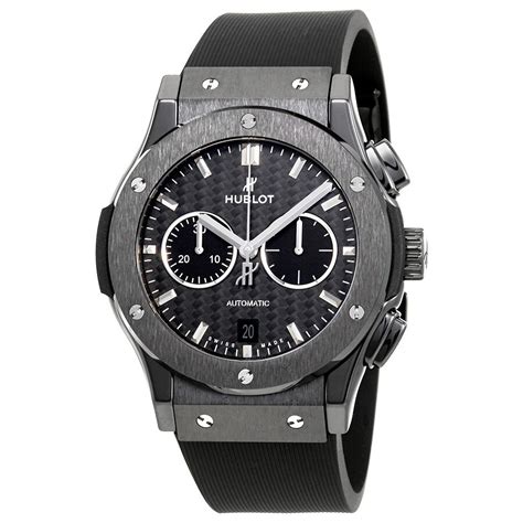 hublot classic fusion carbon dial|Hublot Classic Fusion Original .